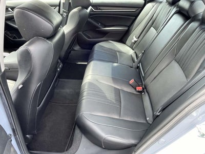 2021 Honda Accord Touring 2.0T