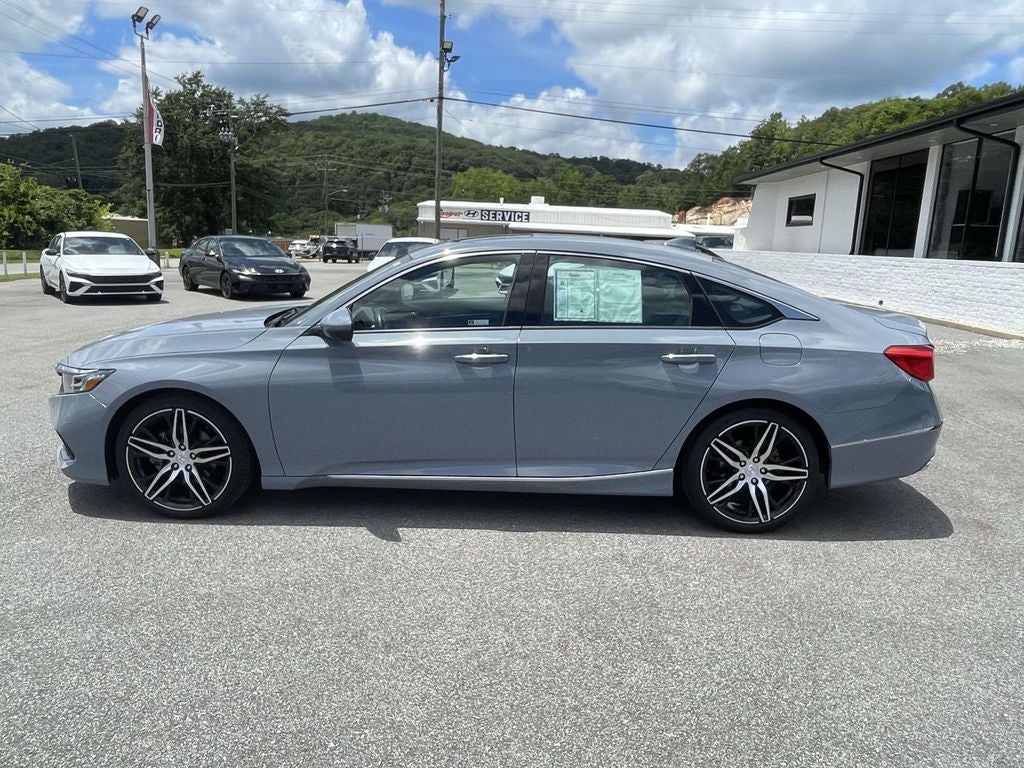 2021 Honda Accord Touring 2.0T