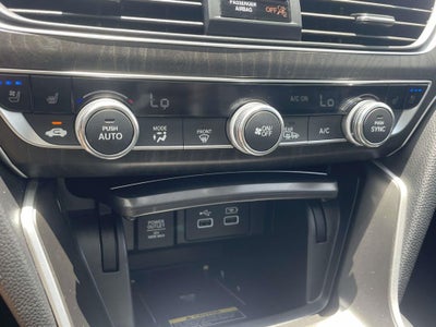 2021 Honda Accord Touring 2.0T