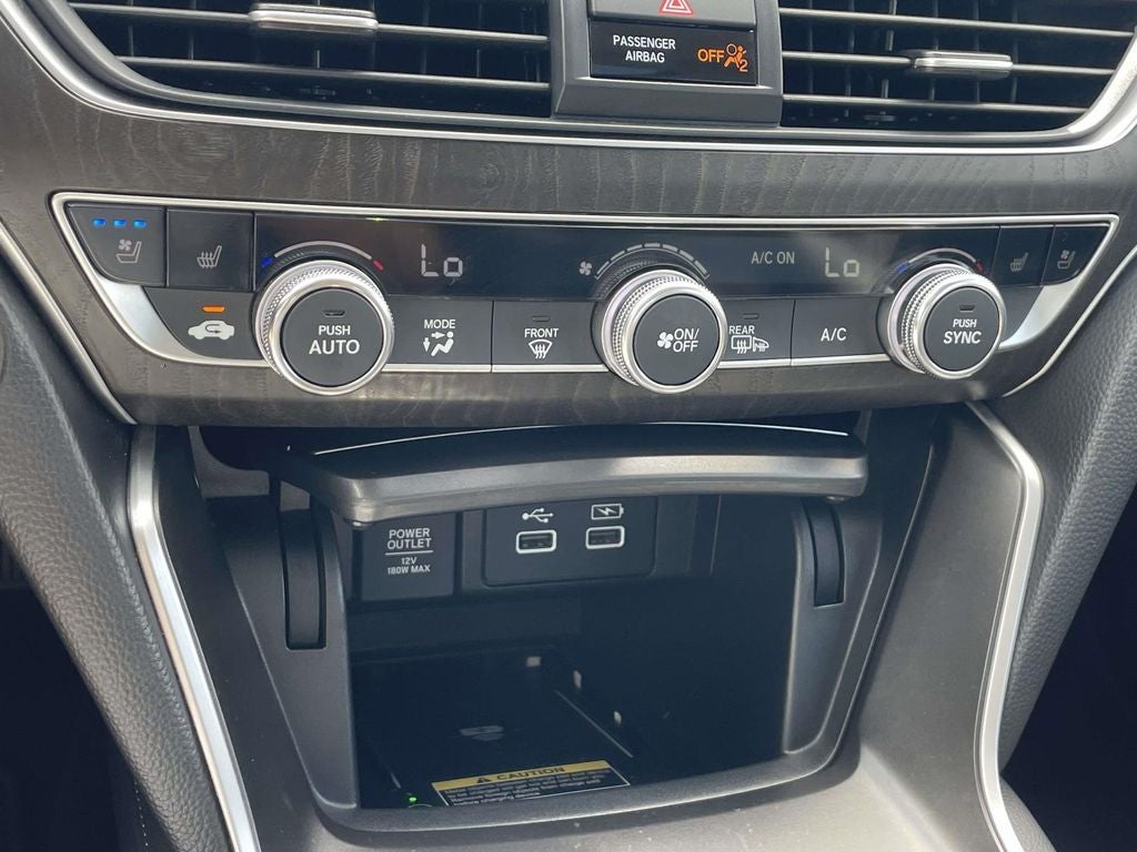 2021 Honda Accord Touring 2.0T