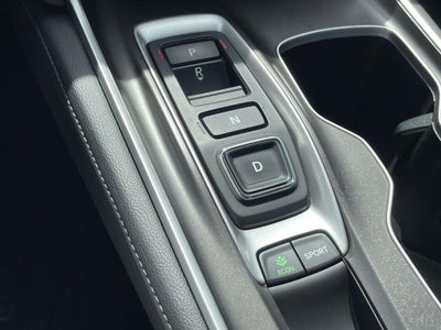 2021 Honda Accord Touring 2.0T