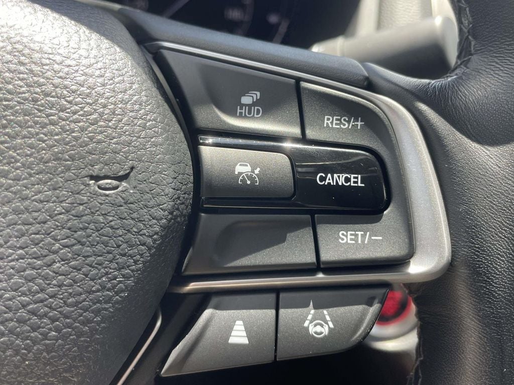 2021 Honda Accord Touring 2.0T