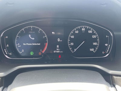 2021 Honda Accord Touring 2.0T