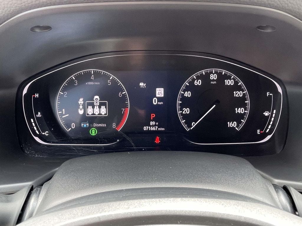 2021 Honda Accord Touring 2.0T