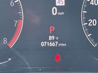 2021 Honda Accord Touring 2.0T