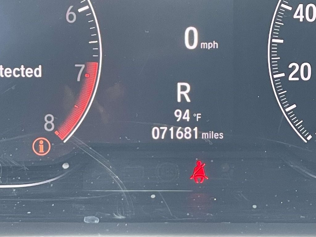 2021 Honda Accord Touring 2.0T