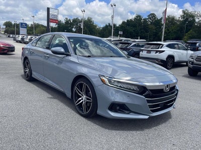 2021 Honda Accord Touring 2.0T