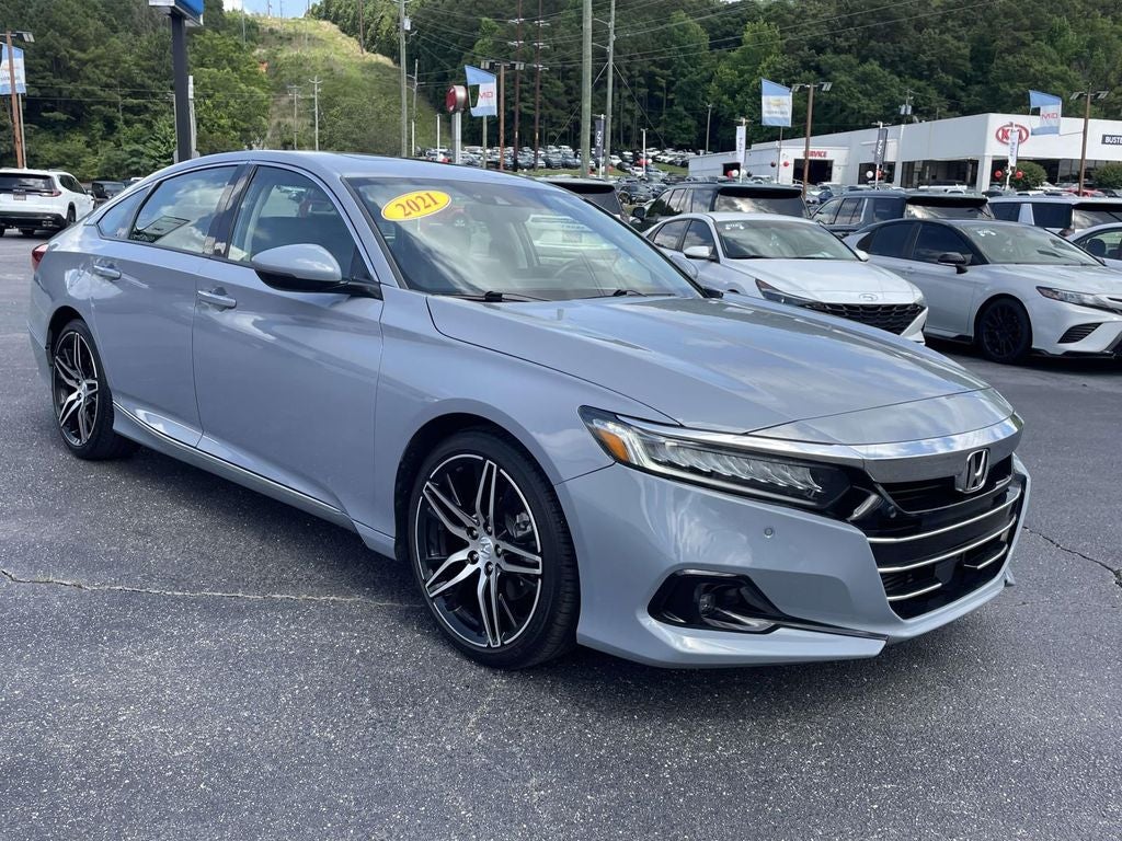 2021 Honda Accord Touring 2.0T