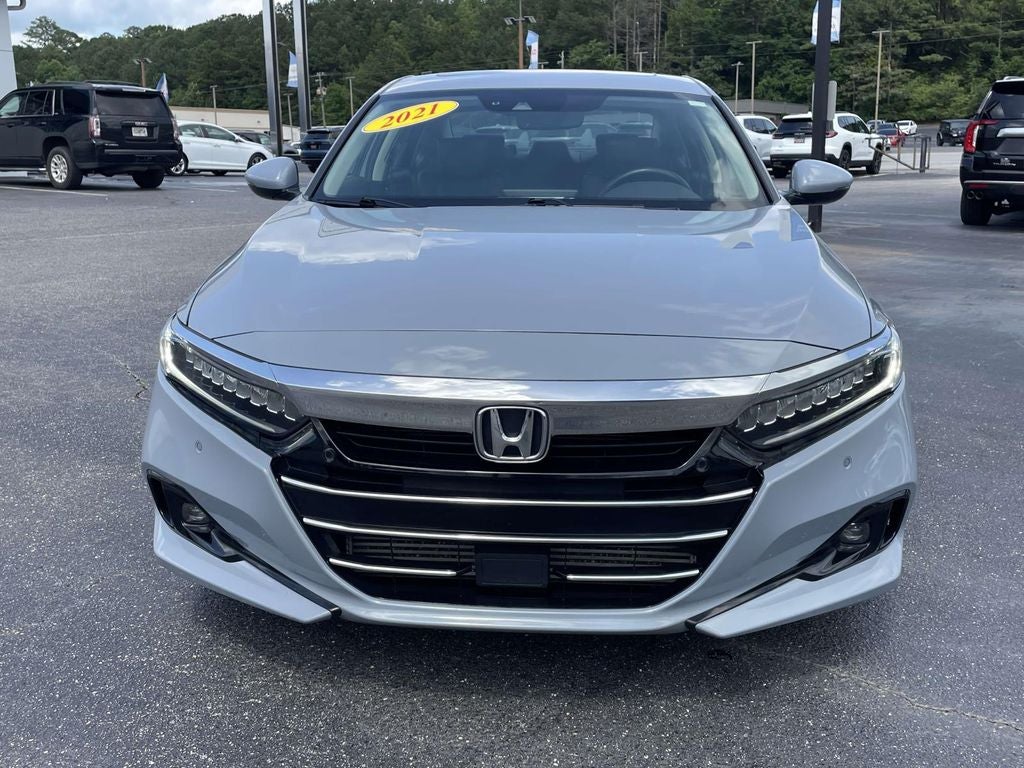 2021 Honda Accord Touring 2.0T