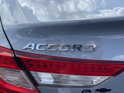 2021 Honda Accord Touring 2.0T