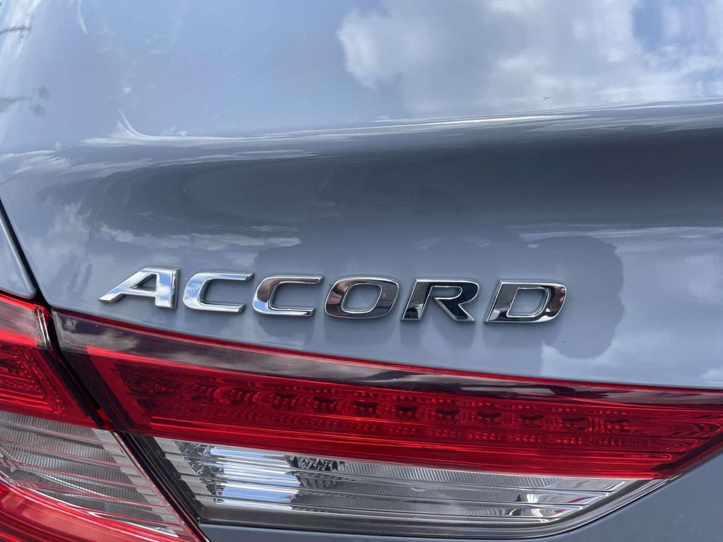 2021 Honda Accord Touring 2.0T