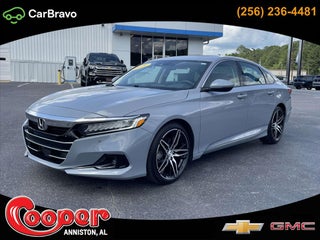 2021 Honda Accord Touring 2.0T
