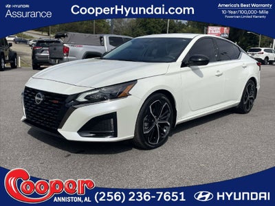 2024 Nissan Altima 2.5 SR
