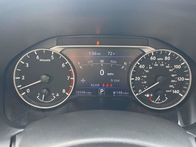 2024 Nissan Altima 2.5 SR