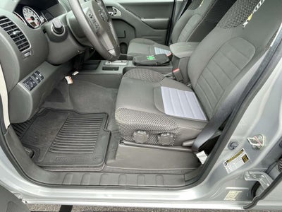 2019 Nissan Frontier PRO-4X