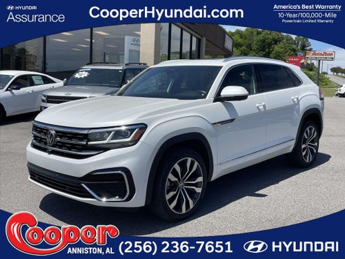 2023 Volkswagen Atlas Cross Sport 3.6L V6 SEL Premium R-Line
