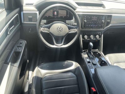 2023 Volkswagen Atlas Cross Sport 3.6L V6 SEL Premium R-Line