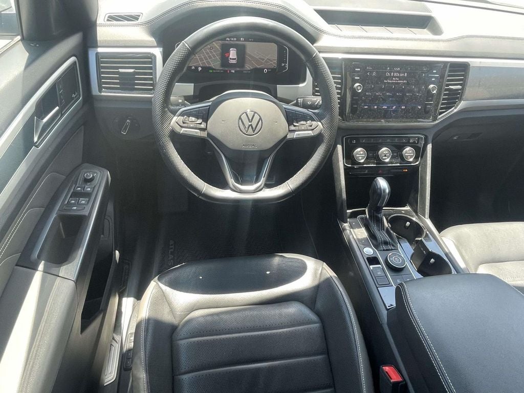 2023 Volkswagen Atlas Cross Sport 3.6L V6 SEL Premium R-Line
