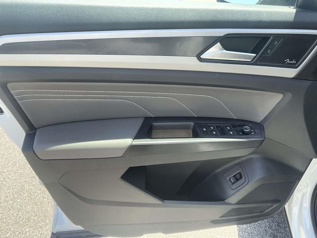 2023 Volkswagen Atlas Cross Sport 3.6L V6 SEL Premium R-Line