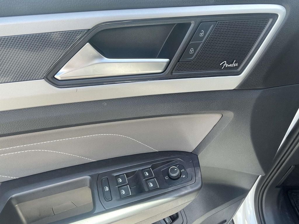2023 Volkswagen Atlas Cross Sport 3.6L V6 SEL Premium R-Line