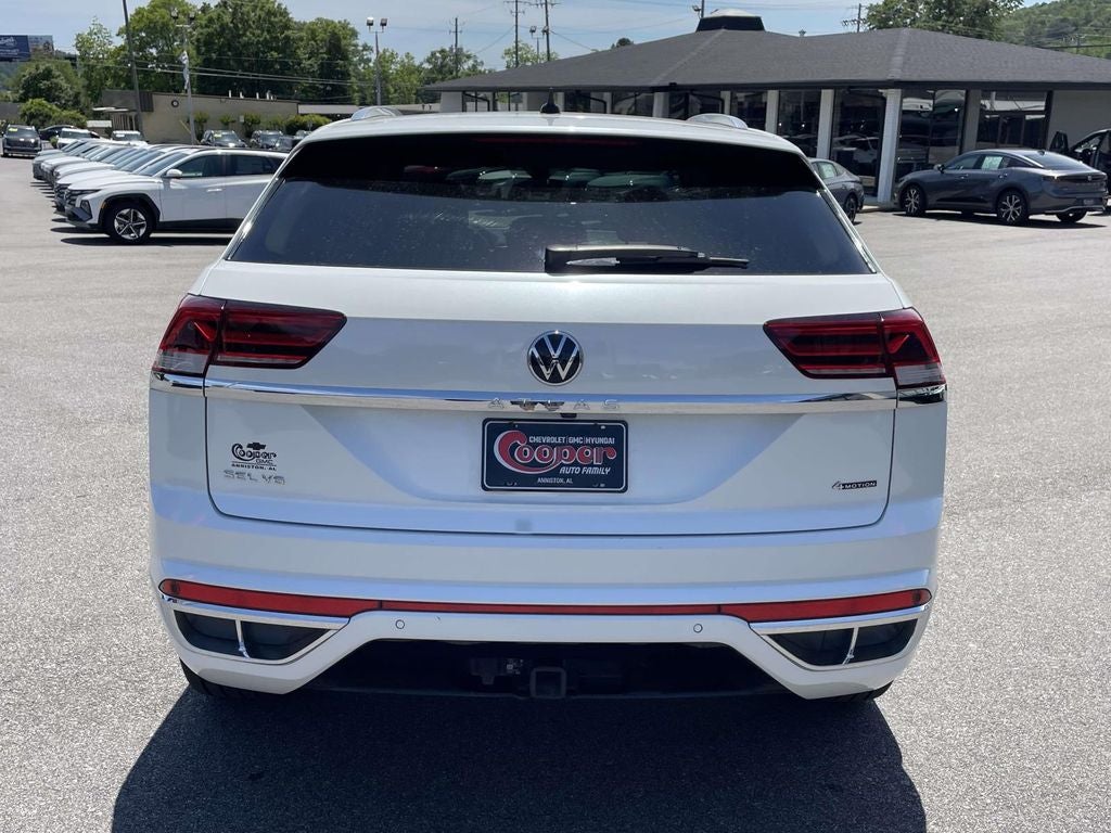2023 Volkswagen Atlas Cross Sport 3.6L V6 SEL Premium R-Line