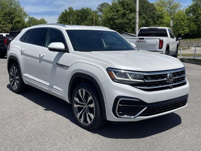 2023 Volkswagen Atlas Cross Sport 3.6L V6 SEL Premium R-Line