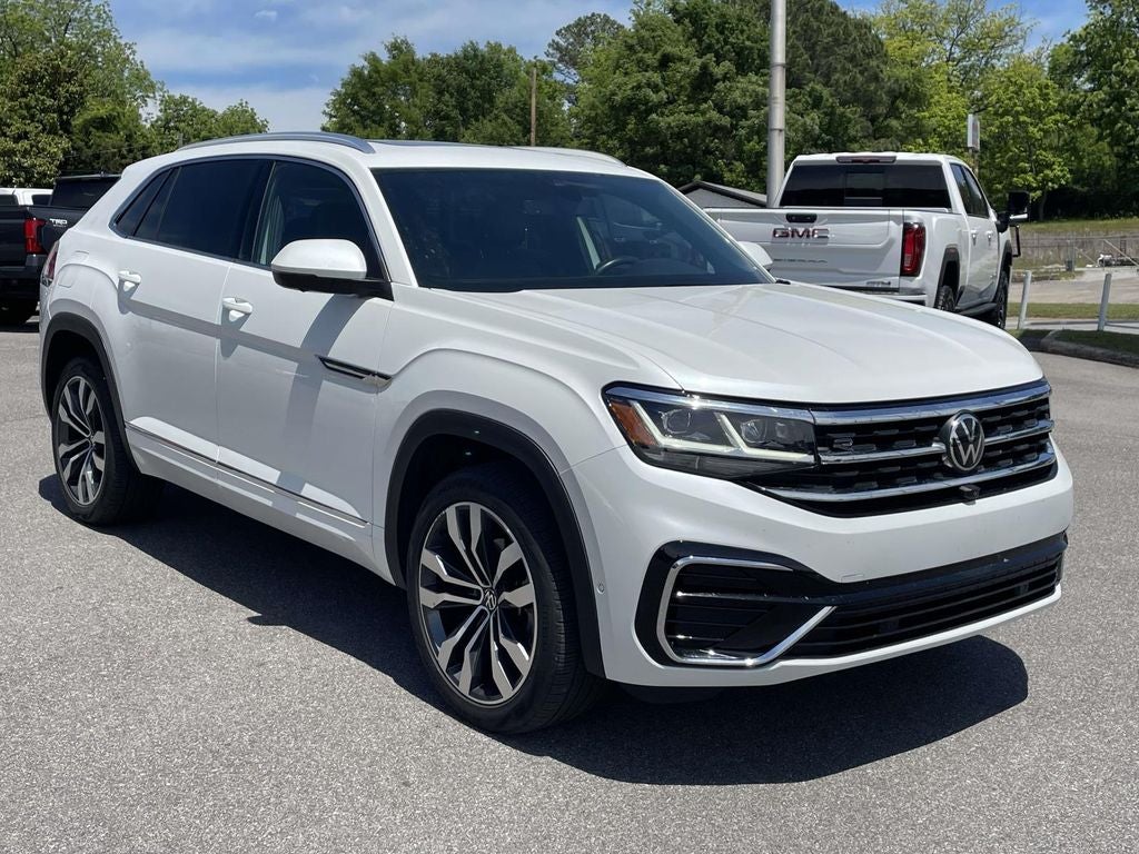 2023 Volkswagen Atlas Cross Sport 3.6L V6 SEL Premium R-Line