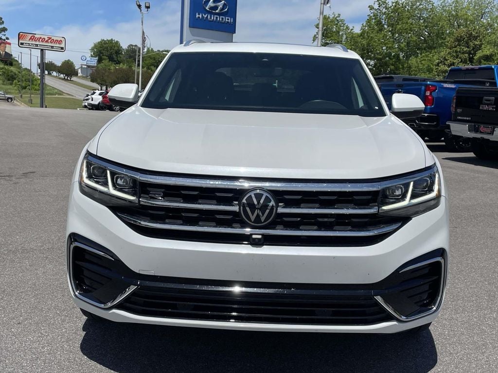 2023 Volkswagen Atlas Cross Sport 3.6L V6 SEL Premium R-Line