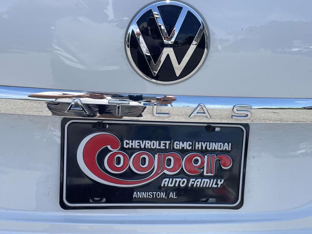 2023 Volkswagen Atlas Cross Sport 3.6L V6 SEL Premium R-Line