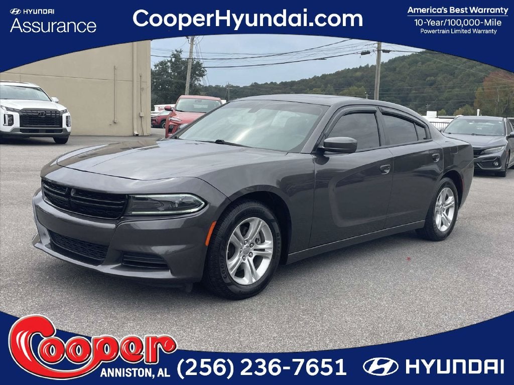 2022 Dodge Charger SXT