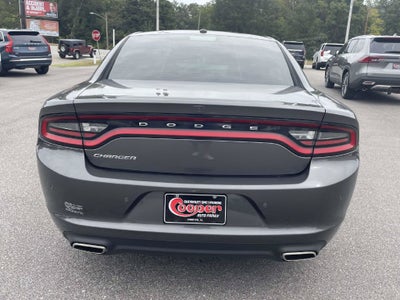 2022 Dodge Charger SXT