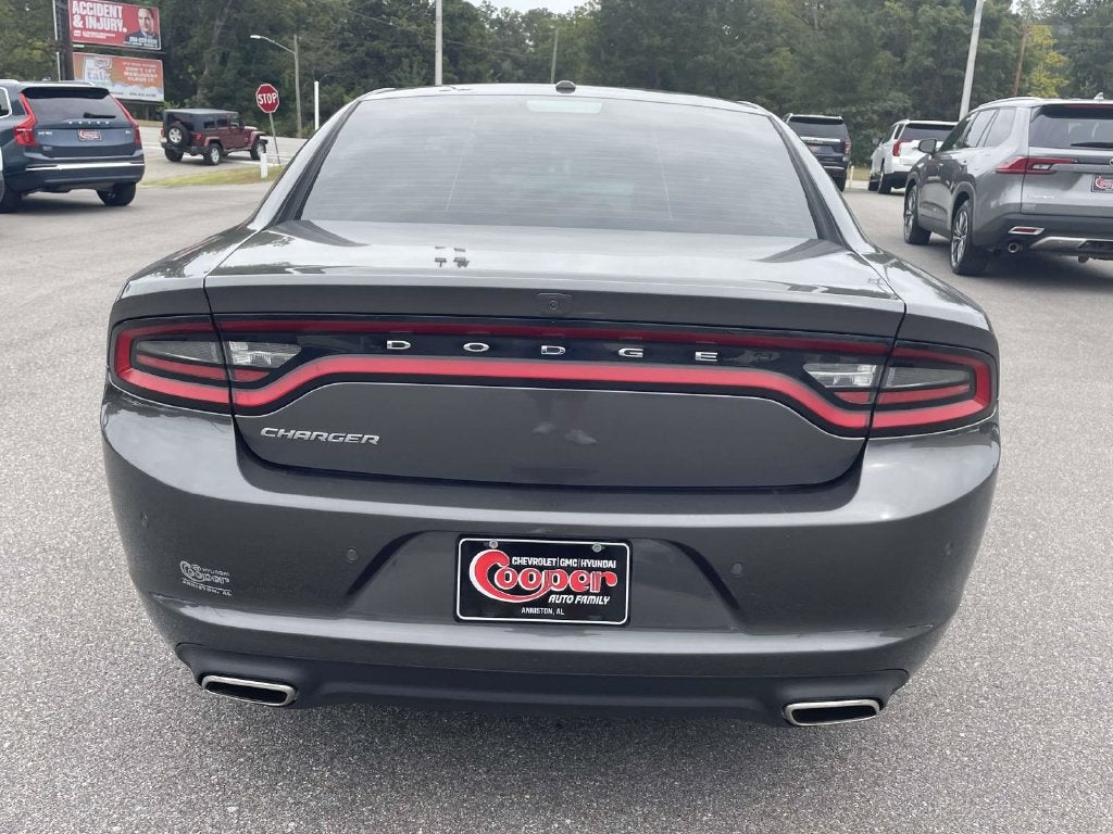 2022 Dodge Charger SXT