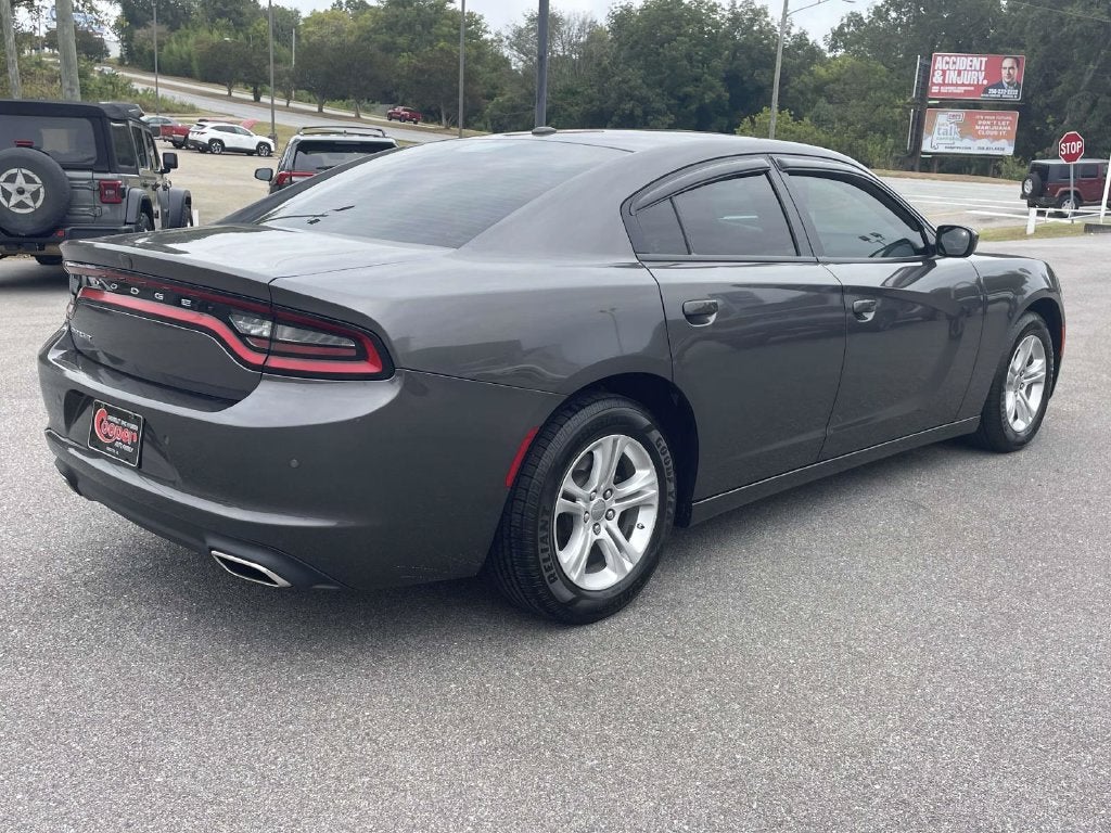 2022 Dodge Charger SXT