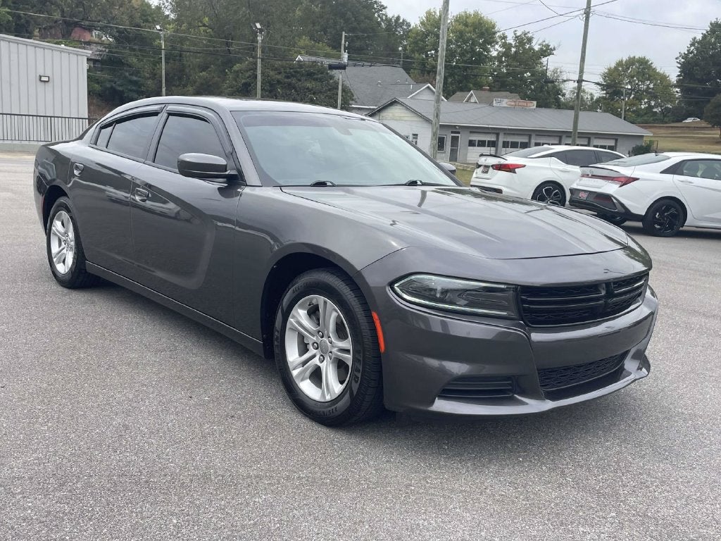 2022 Dodge Charger SXT