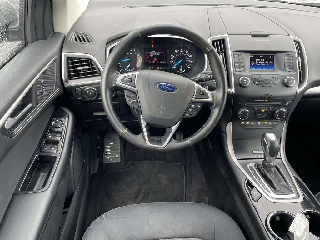 2015 Ford Edge SEL