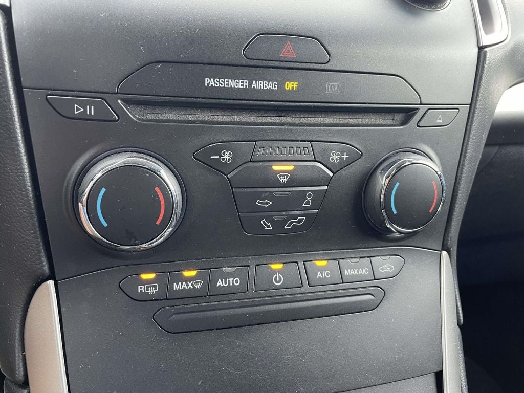 2015 Ford Edge SEL