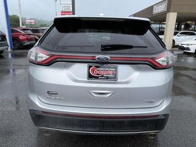 2015 Ford Edge SEL