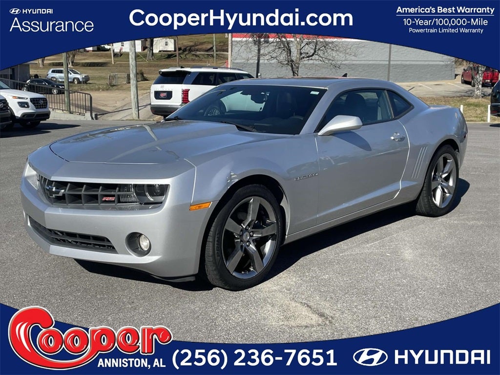 2011 Chevrolet Camaro 2LT 2LT