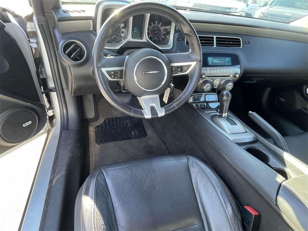 2011 Chevrolet Camaro 2LT 2LT