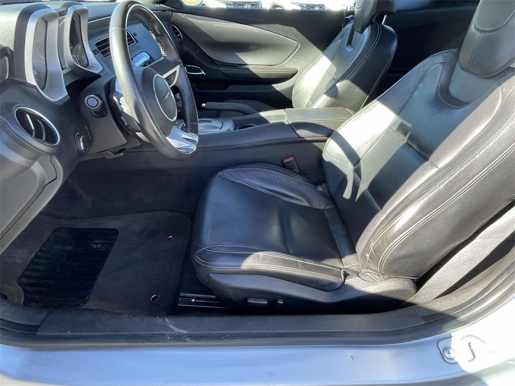 2011 Chevrolet Camaro 2LT 2LT