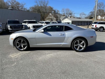 2011 Chevrolet Camaro 2LT 2LT
