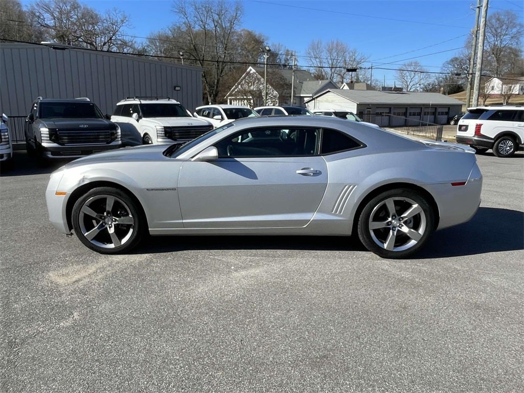 2011 Chevrolet Camaro 2LT 2LT