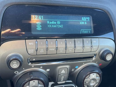 2011 Chevrolet Camaro 2LT 2LT