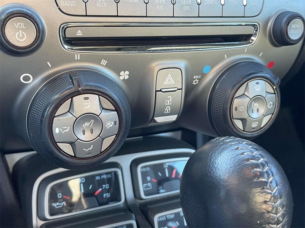 2011 Chevrolet Camaro 2LT 2LT