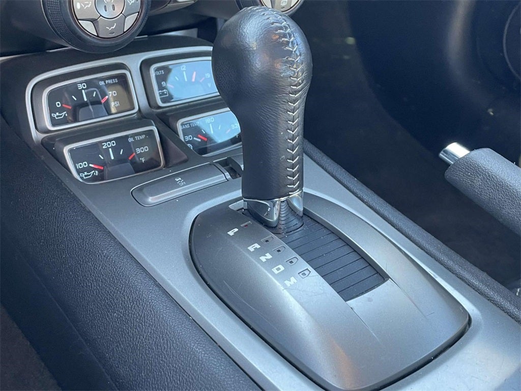 2011 Chevrolet Camaro 2LT 2LT