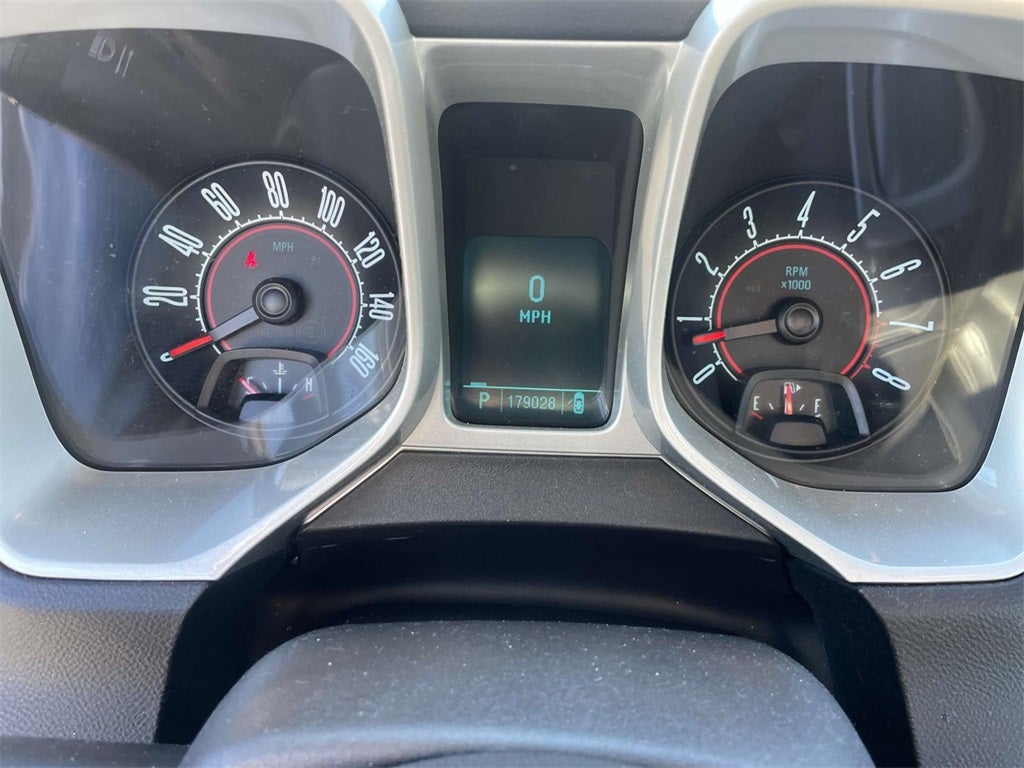 2011 Chevrolet Camaro 2LT 2LT