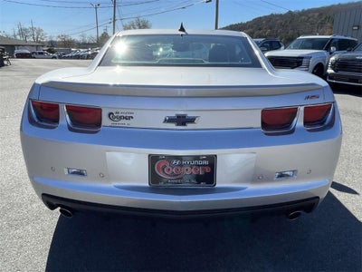 2011 Chevrolet Camaro 2LT 2LT