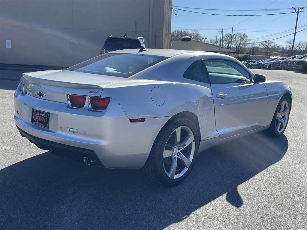 2011 Chevrolet Camaro 2LT 2LT