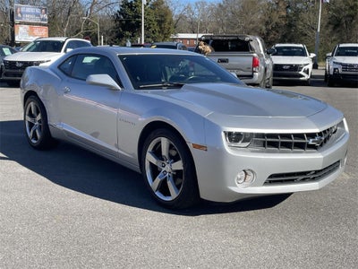 2011 Chevrolet Camaro 2LT 2LT