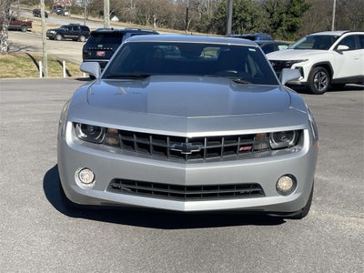2011 Chevrolet Camaro 2LT 2LT